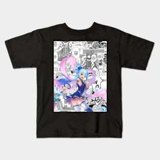 Aqua Kids T-Shirt